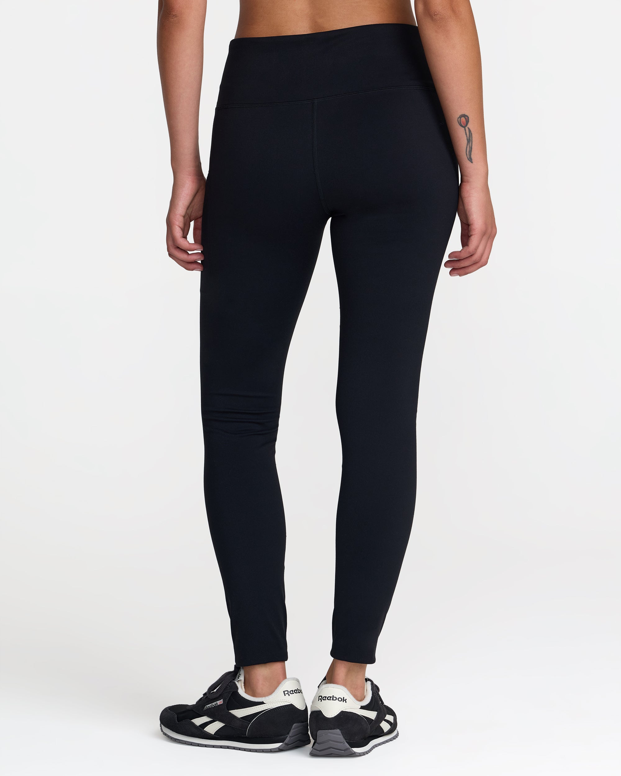 VA Essential Legging II - Black | RVCA discount