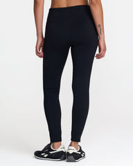 VA Essential Legging II - Black | RVCA discount