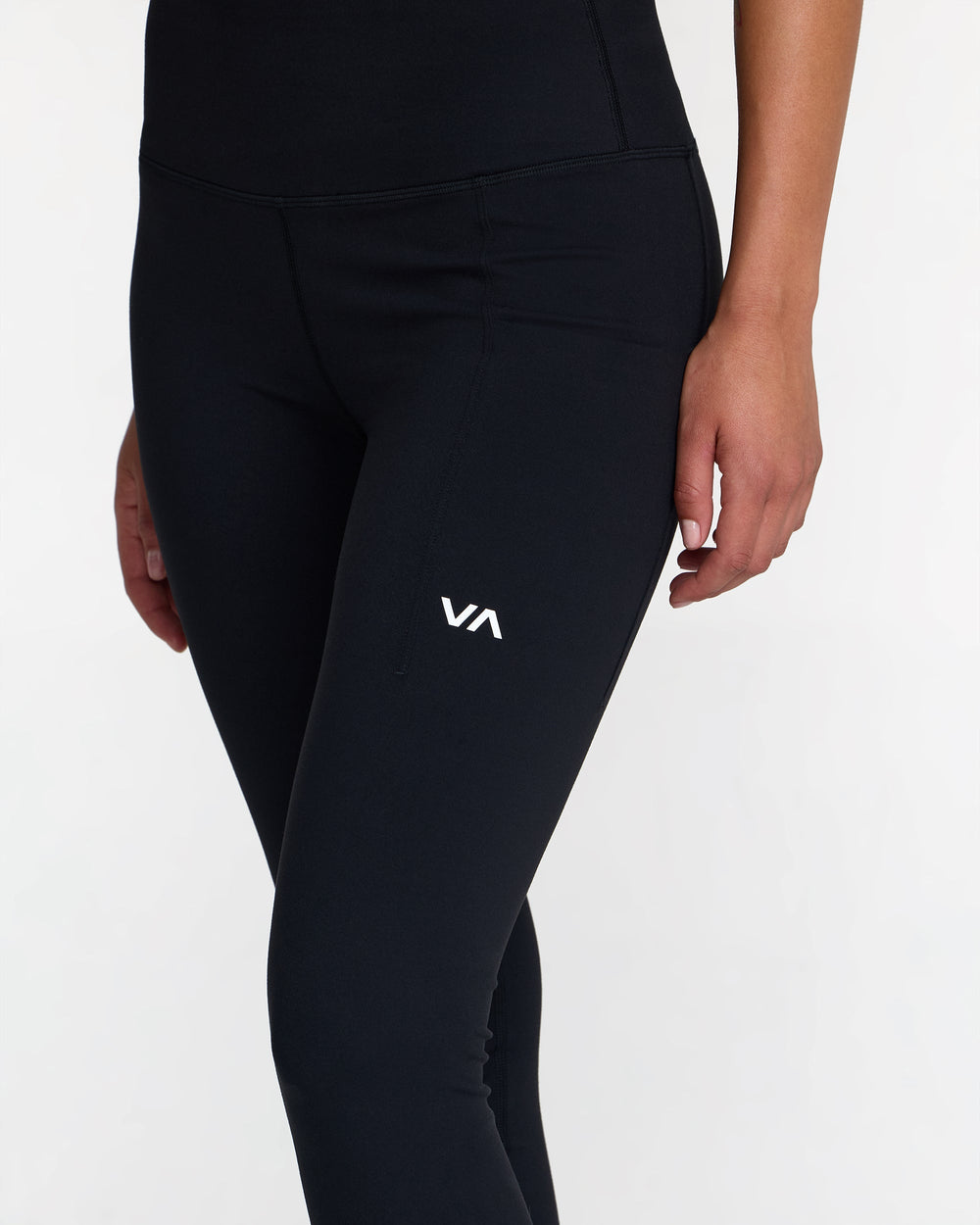 VA Essential Legging II - Black | RVCA discount