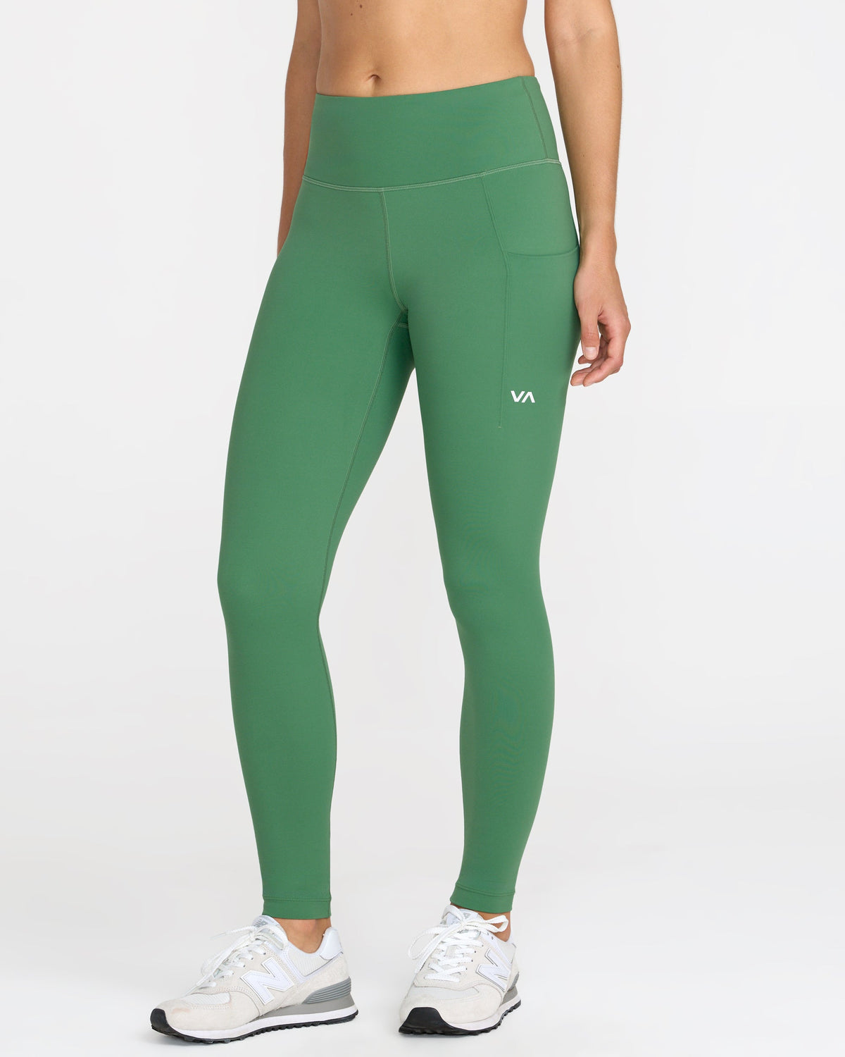 VA Essential Legging II - Ivy | RVCA for sale