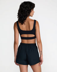 VA Essential Yogger 12" Short - Black | RVCA sale