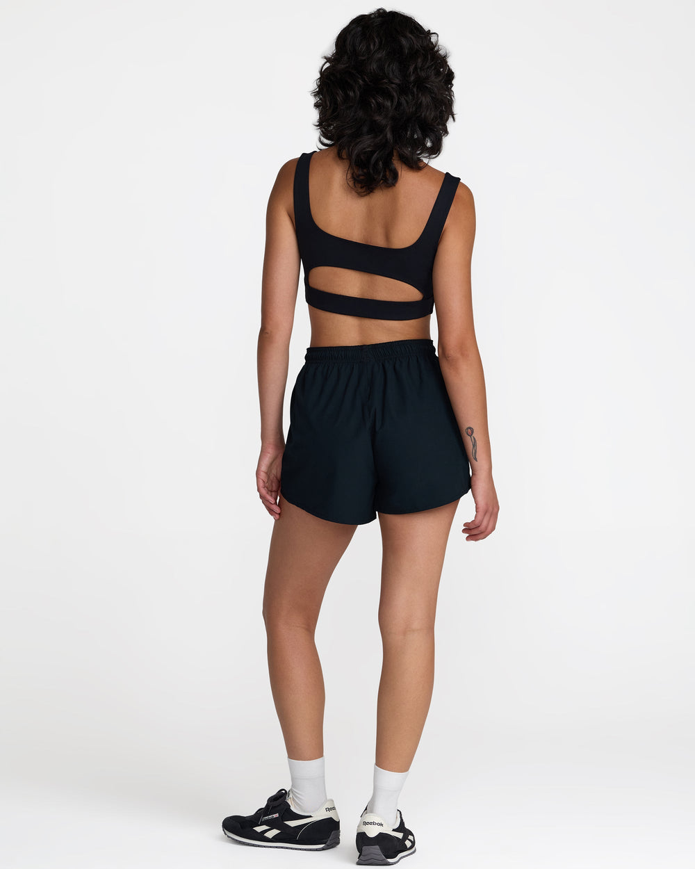 VA Essential Yogger 12" Short - Black | RVCA sale