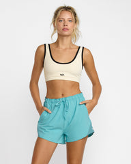 VA Essential Yogger 12" Short - Sky Blue | RVCA discount
