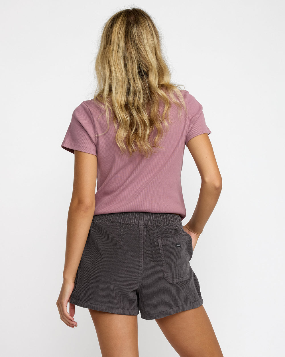Daylight Short - Gravel | RVCA US
