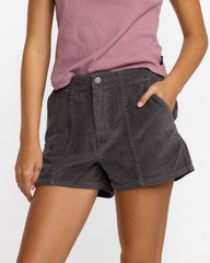Daylight Short - Gravel | RVCA US