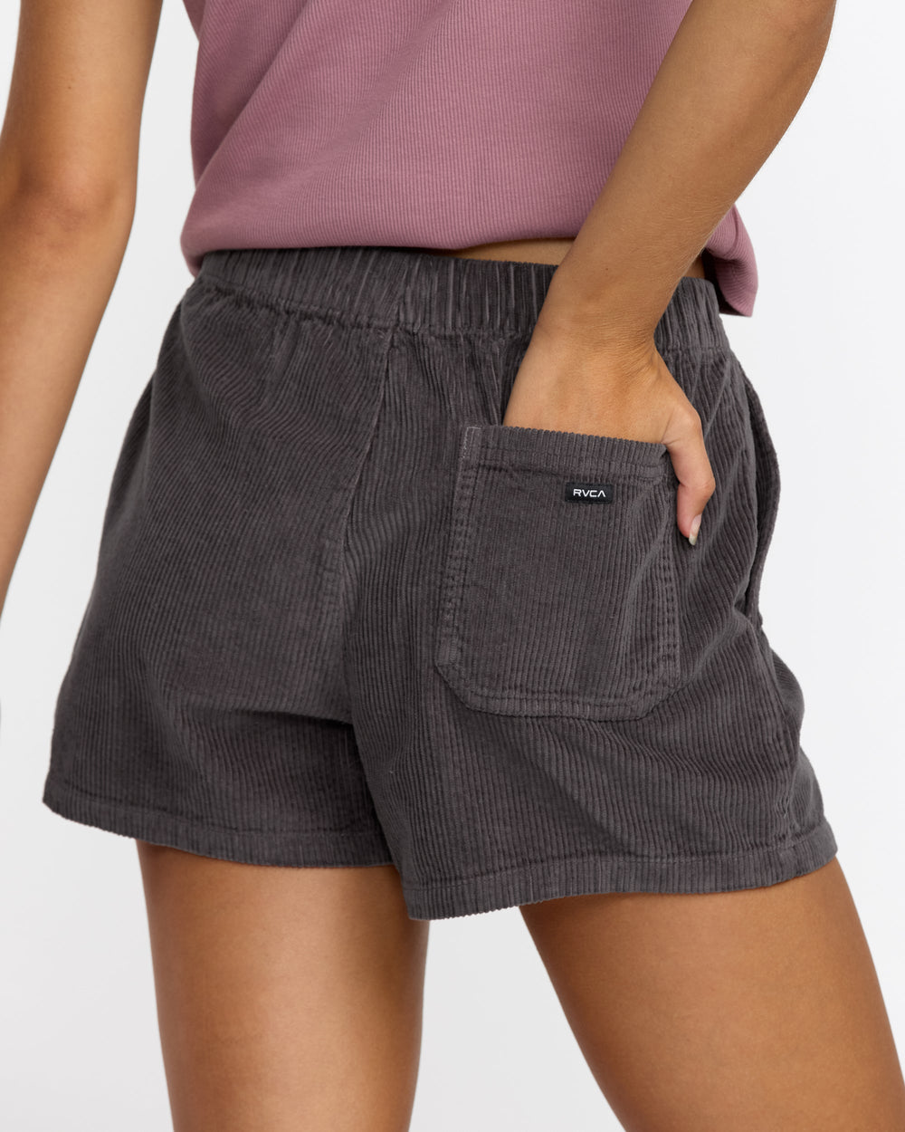 Daylight Short - Gravel | RVCA US