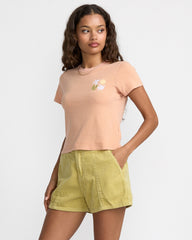 Daylight Short - Thyme Green | RVCA sale