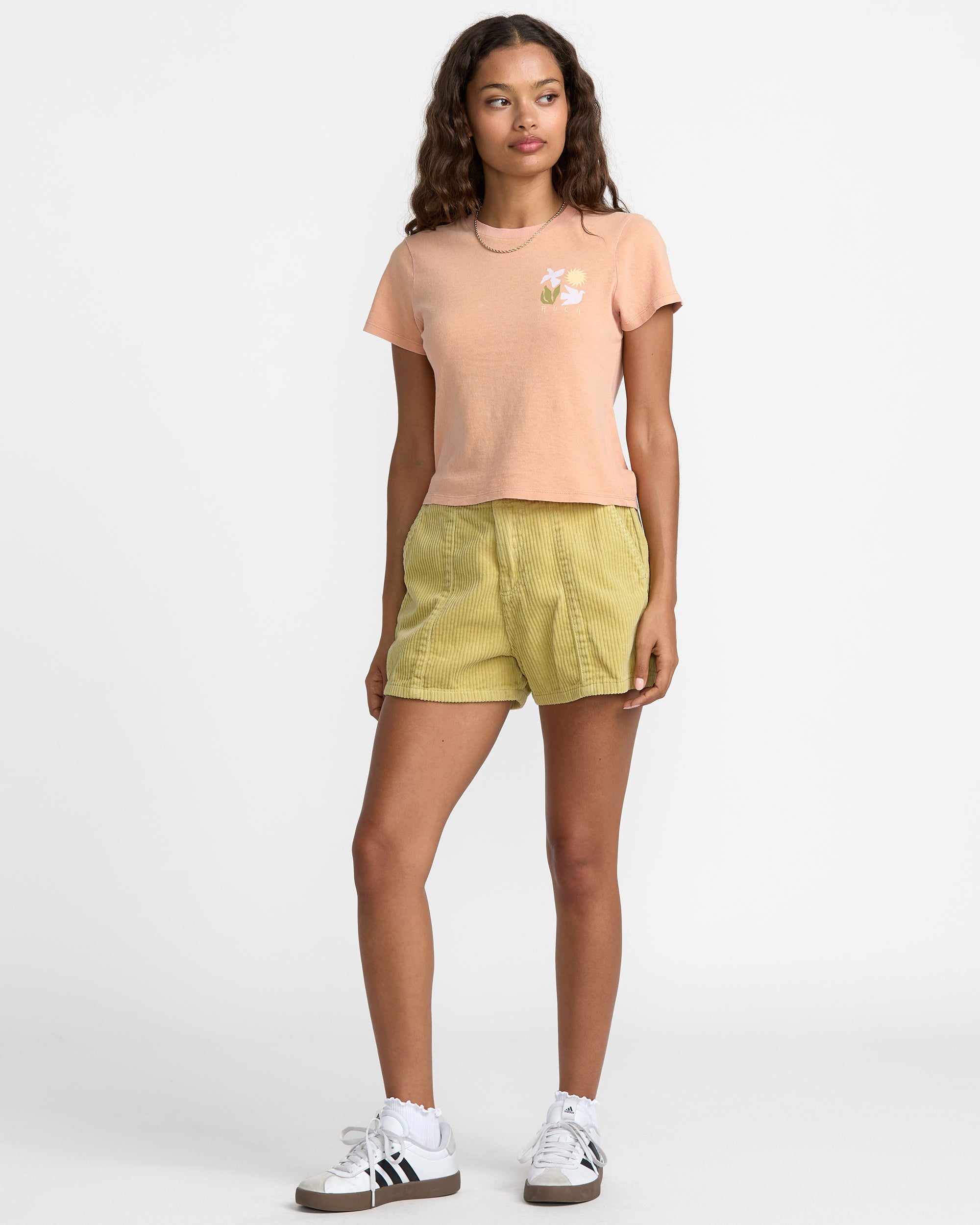 Daylight Short - Thyme Green | RVCA sale
