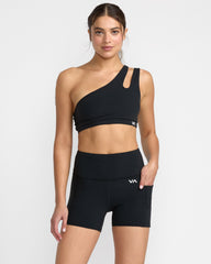 VA Essential Pocket Short II - Black | RVCA for sale