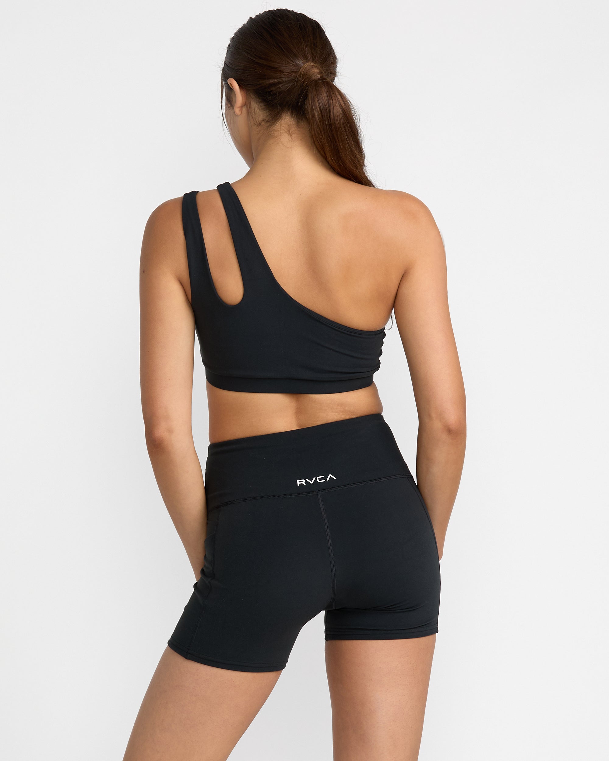 VA Essential Pocket Short II - Black | RVCA for sale