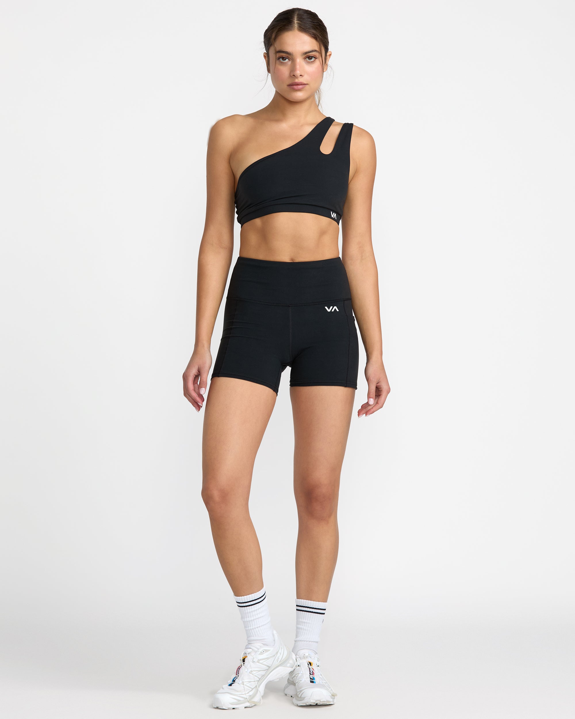 VA Essential Pocket Short II - Black | RVCA for sale