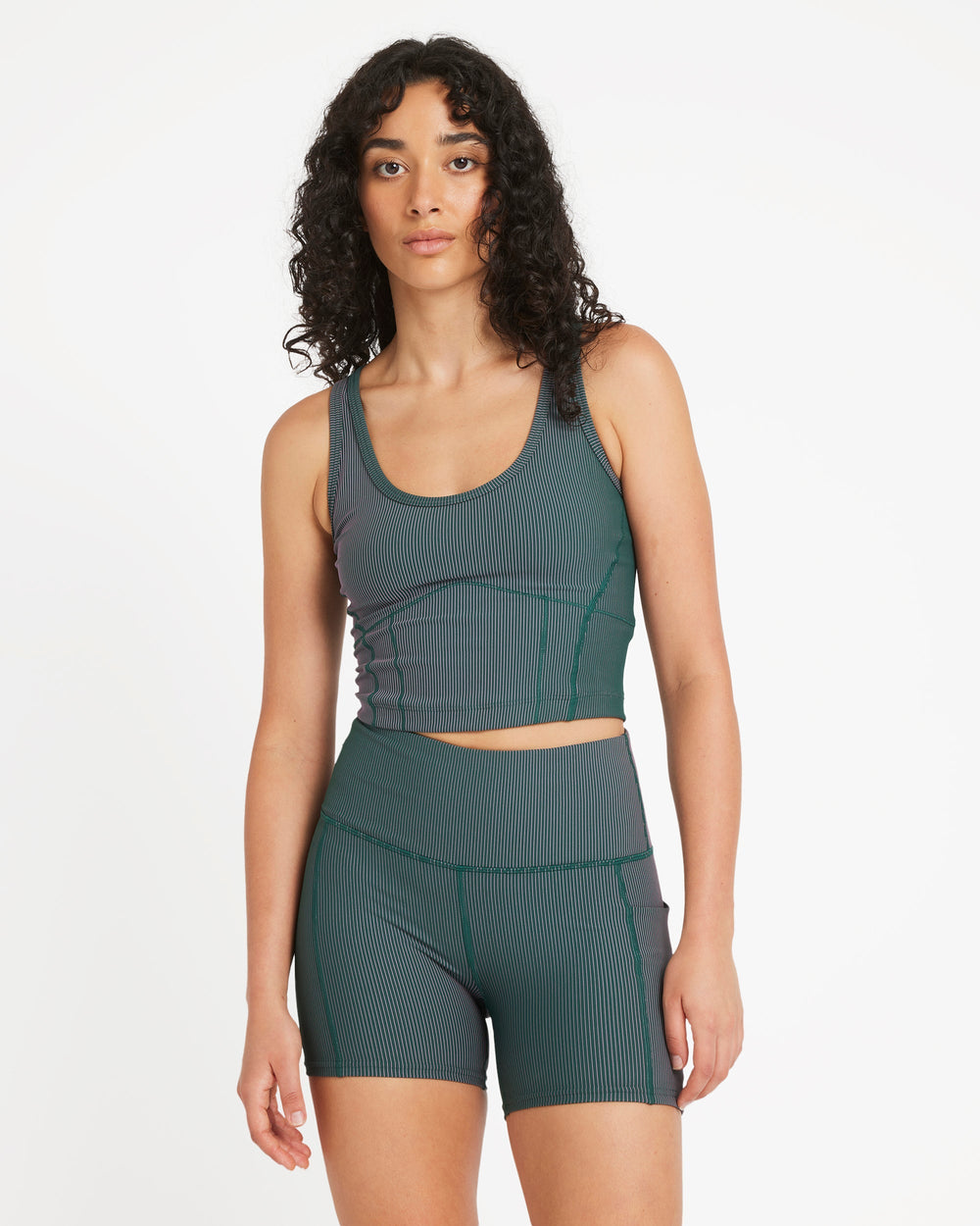 VA Essential Pocket Short II - Pine | RVCA on sale