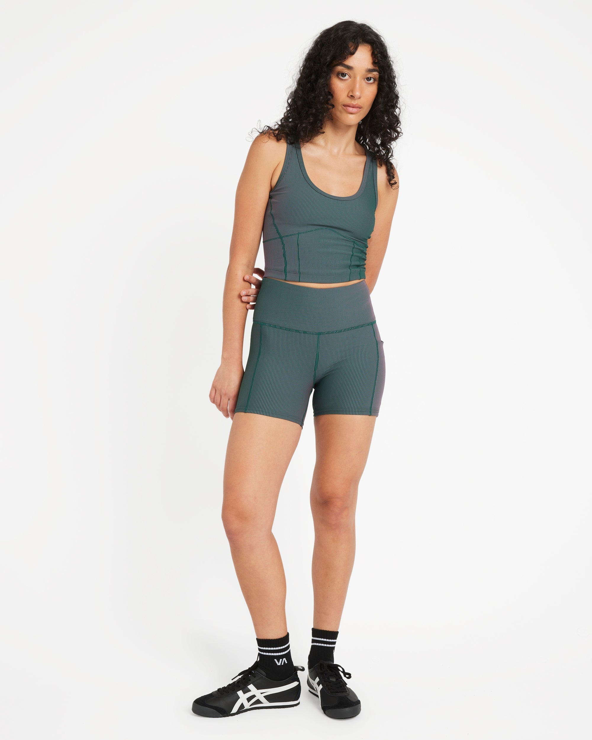 VA Essential Pocket Short II - Pine | RVCA on sale