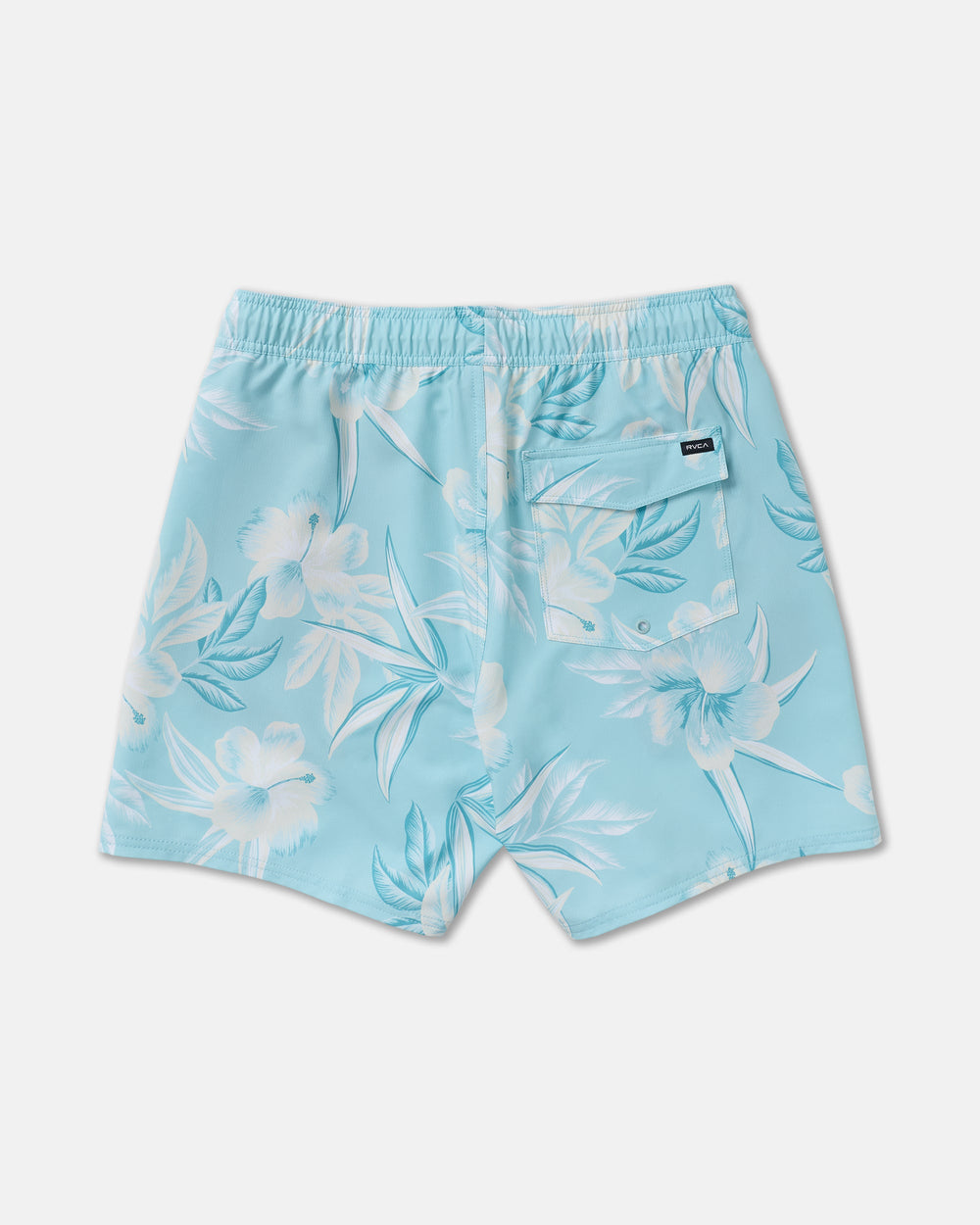 VA Elastic 17" Shorts - Blue Haze | RVCA near me