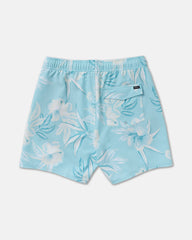 VA Elastic 17" Shorts - Blue Haze | RVCA near me
