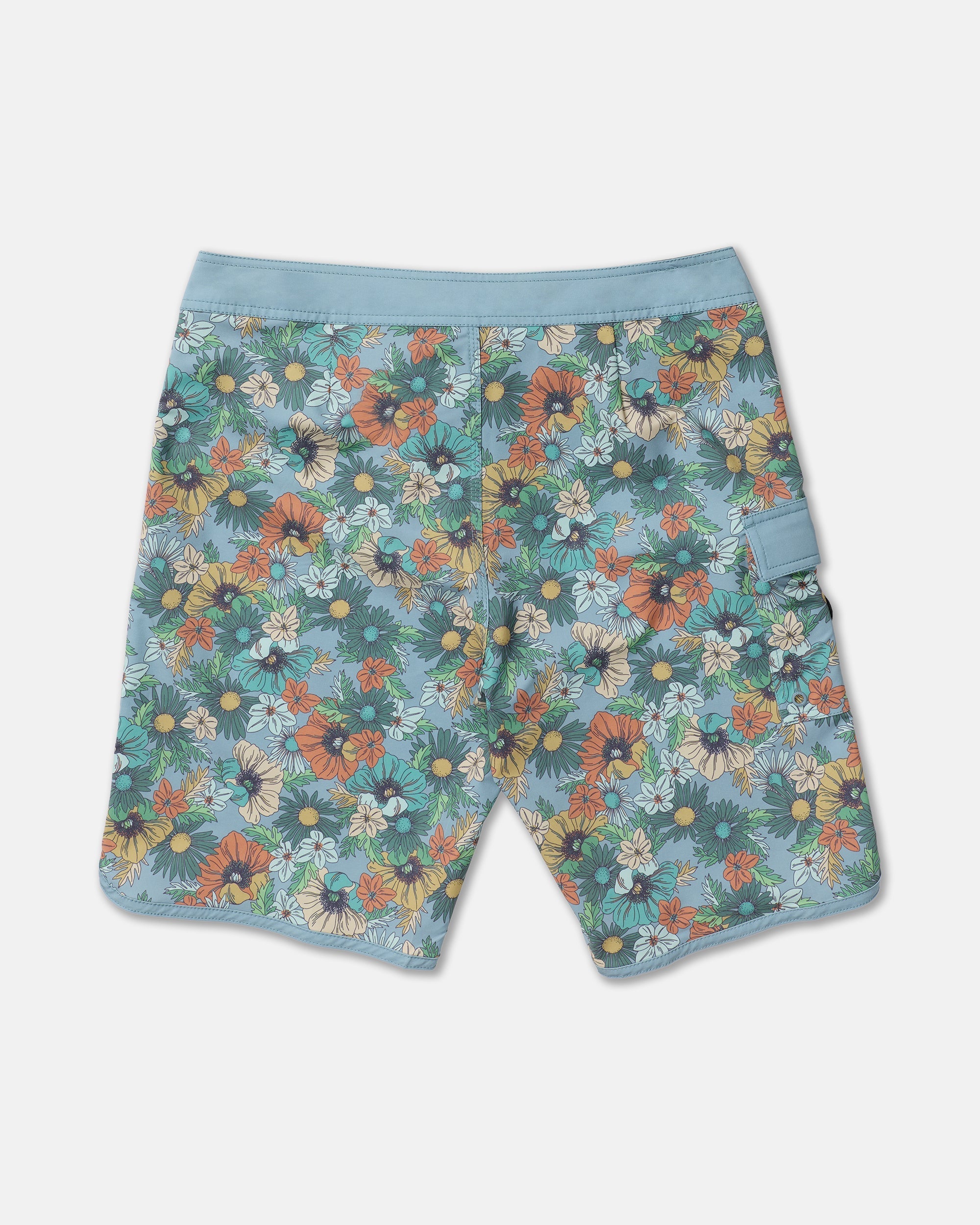 Eastern Boardshort 20" - Lead | RVCA for sale