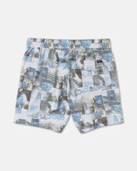 Barnes Elastic 17" Shorts - White | RVCA discount