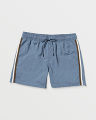 Breakout Elastic Trunk 16" - Vintage Navy | RVCA for sale