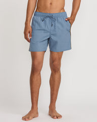 Breakout Elastic Trunk 16" - Vintage Navy | RVCA for sale