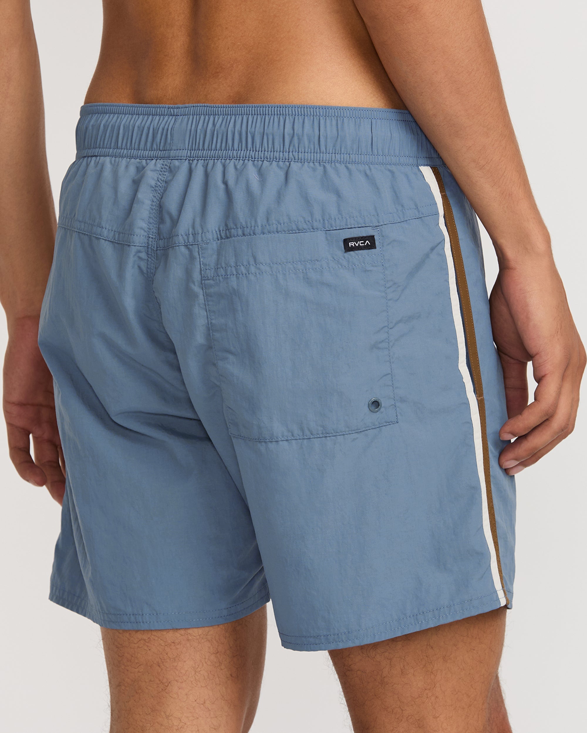 Breakout Elastic Trunk 16" - Vintage Navy | RVCA for sale