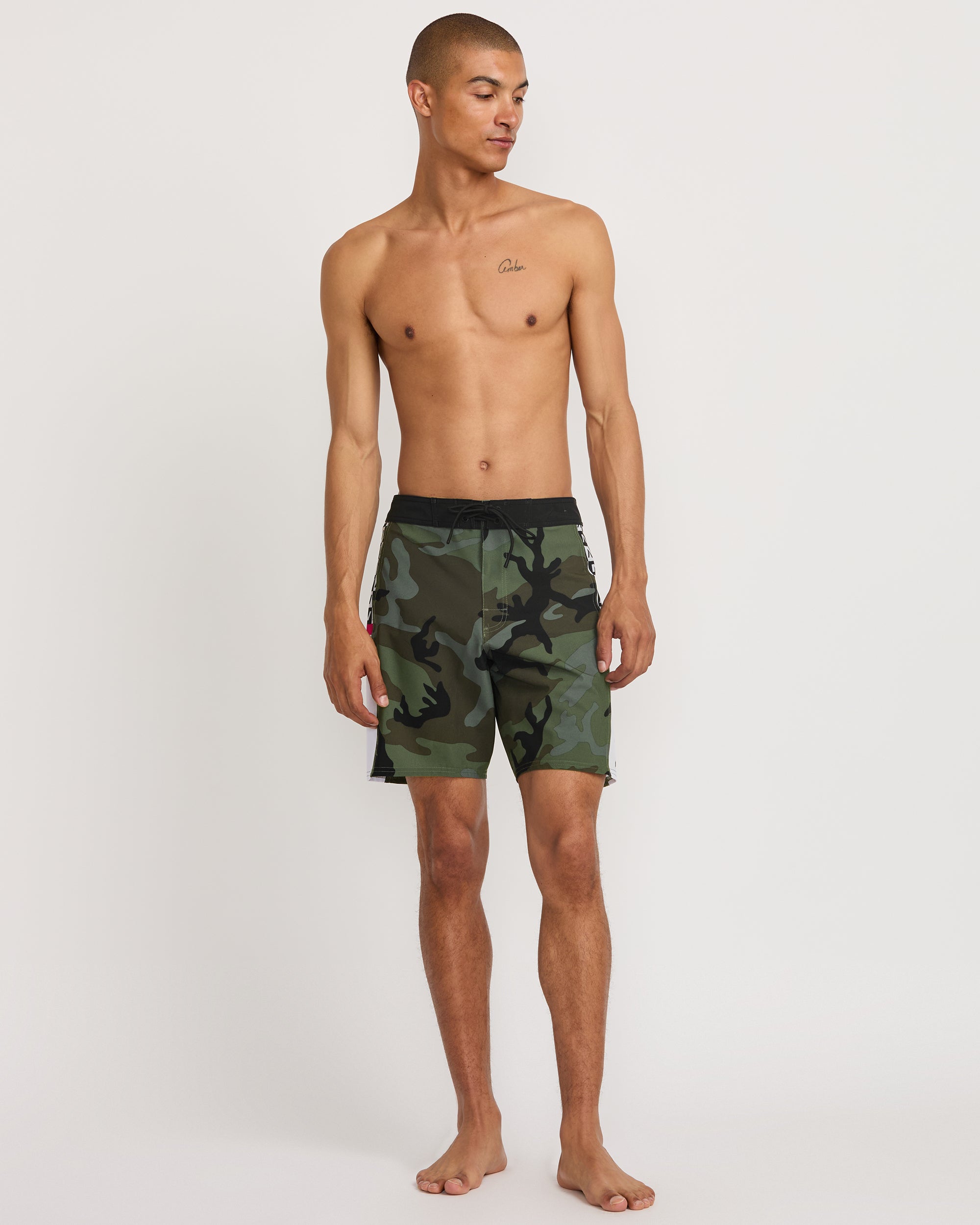 Apex 2 Boardshort 18" - Camoflauge | RVCA sale
