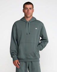 VA Essential Hoodie - Balsam Green | RVCA sale