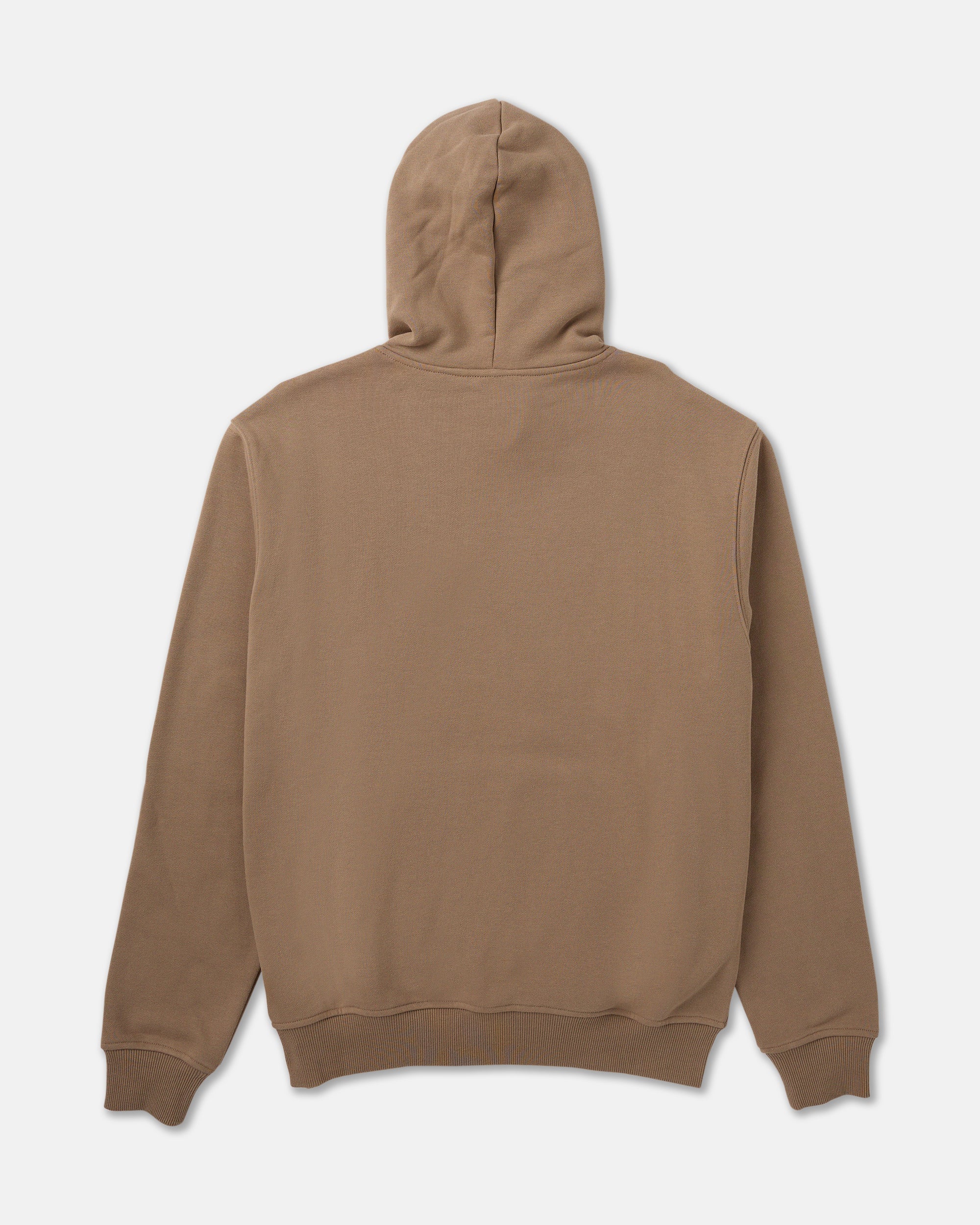 VA Essential Hoodie - Dark Khaki | RVCA US