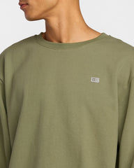 VA Essential Crew - Ranger Green | RVCA outlet