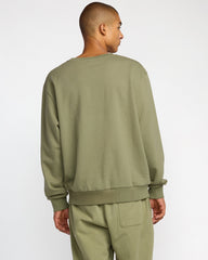 VA Essential Crew - Ranger Green | RVCA outlet