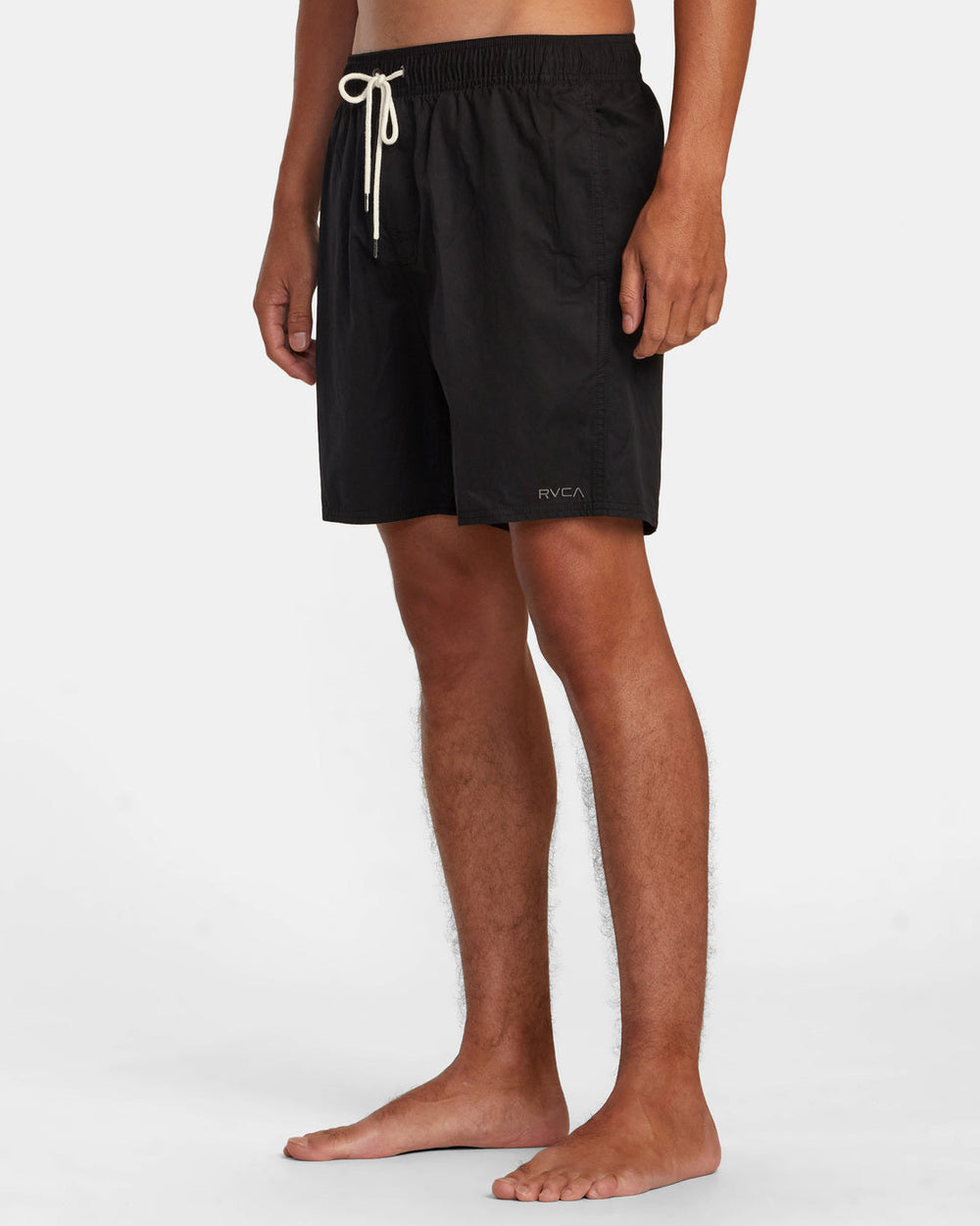Opposites Elastic 2 Trunk 17" - Black | RVCA online