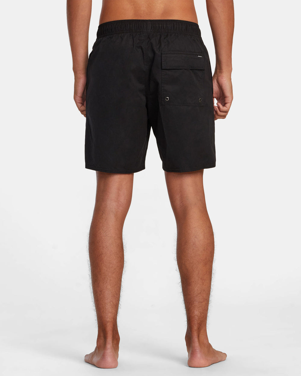 Opposites Elastic 2 Trunk 17" - Black | RVCA online