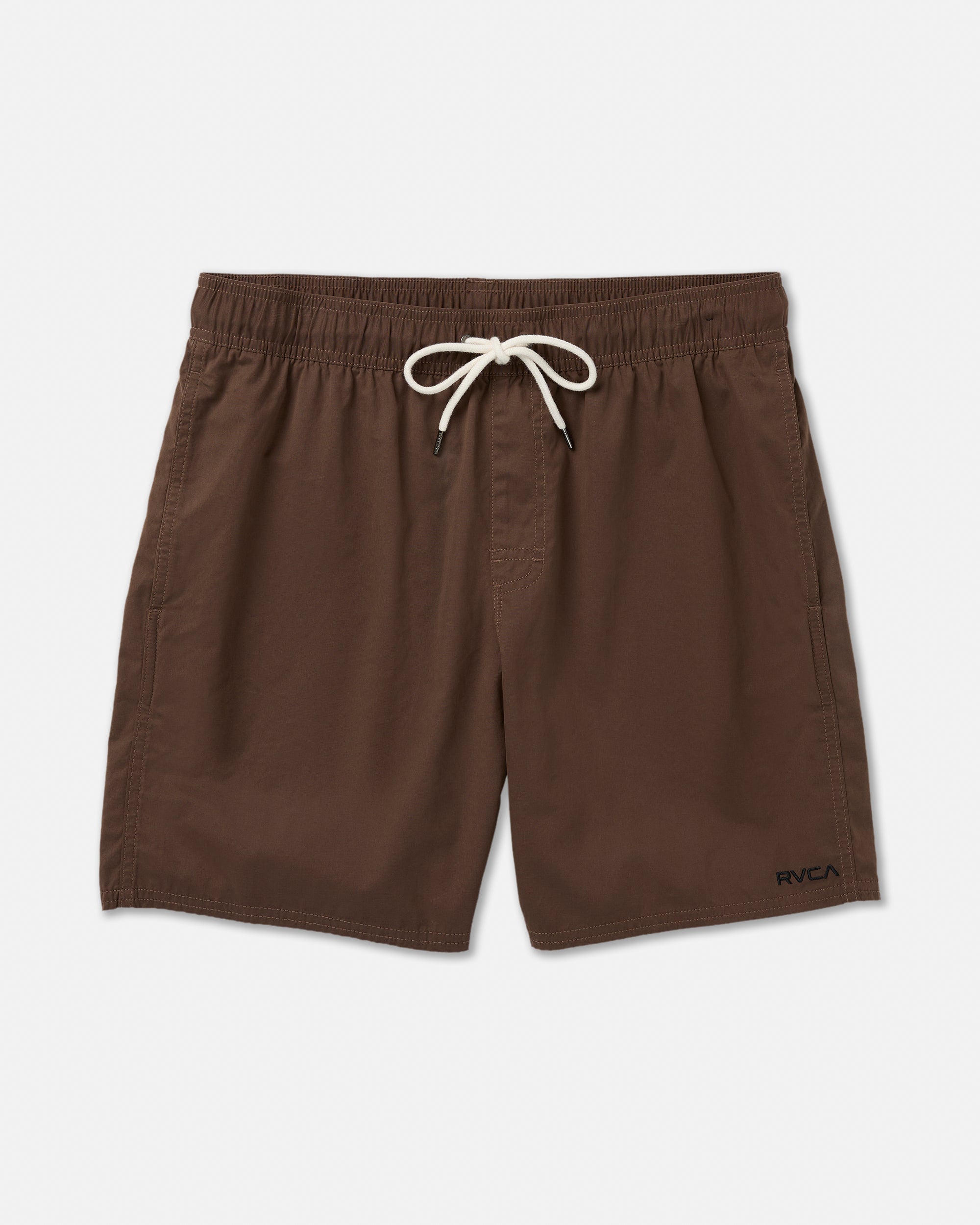 Opposites Elastic 2 Trunk 17" - Mocha | RVCA US