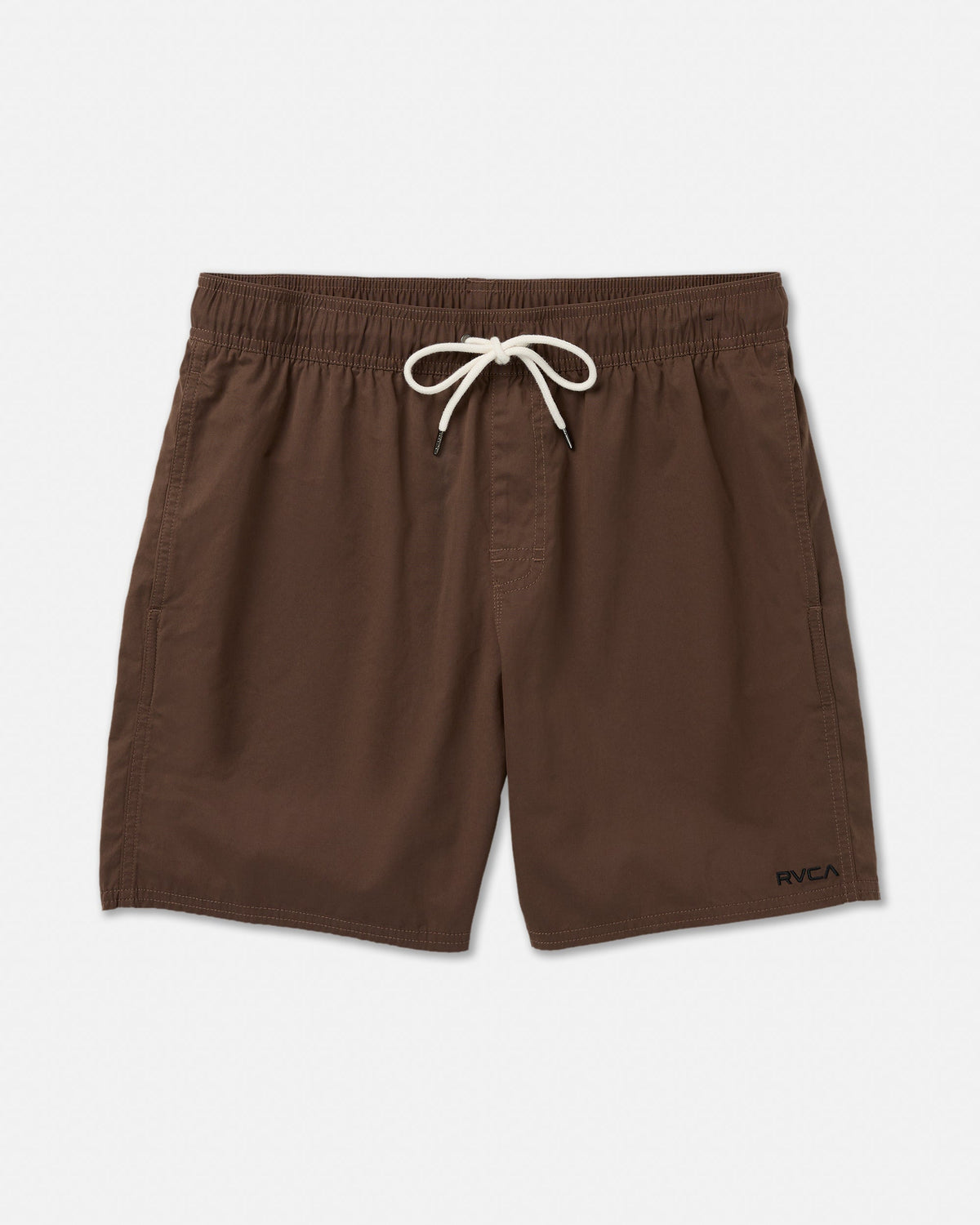 Opposites Elastic 2 Trunk 17" - Mocha | RVCA US