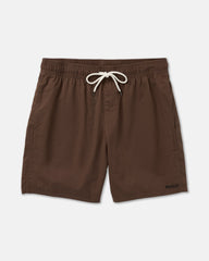 Opposites Elastic 2 Trunk 17" - Mocha | RVCA US