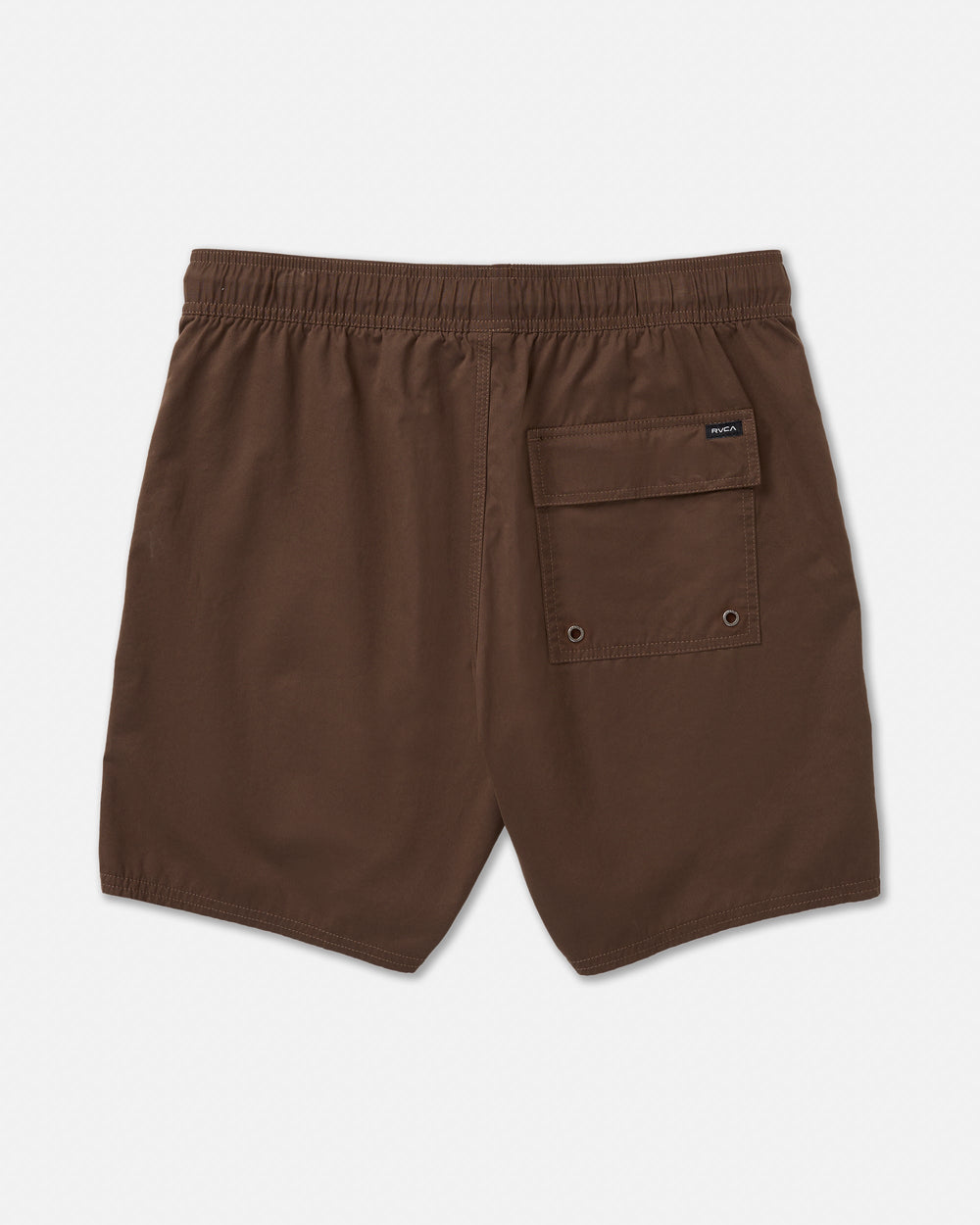Opposites Elastic 2 Trunk 17" - Mocha | RVCA US