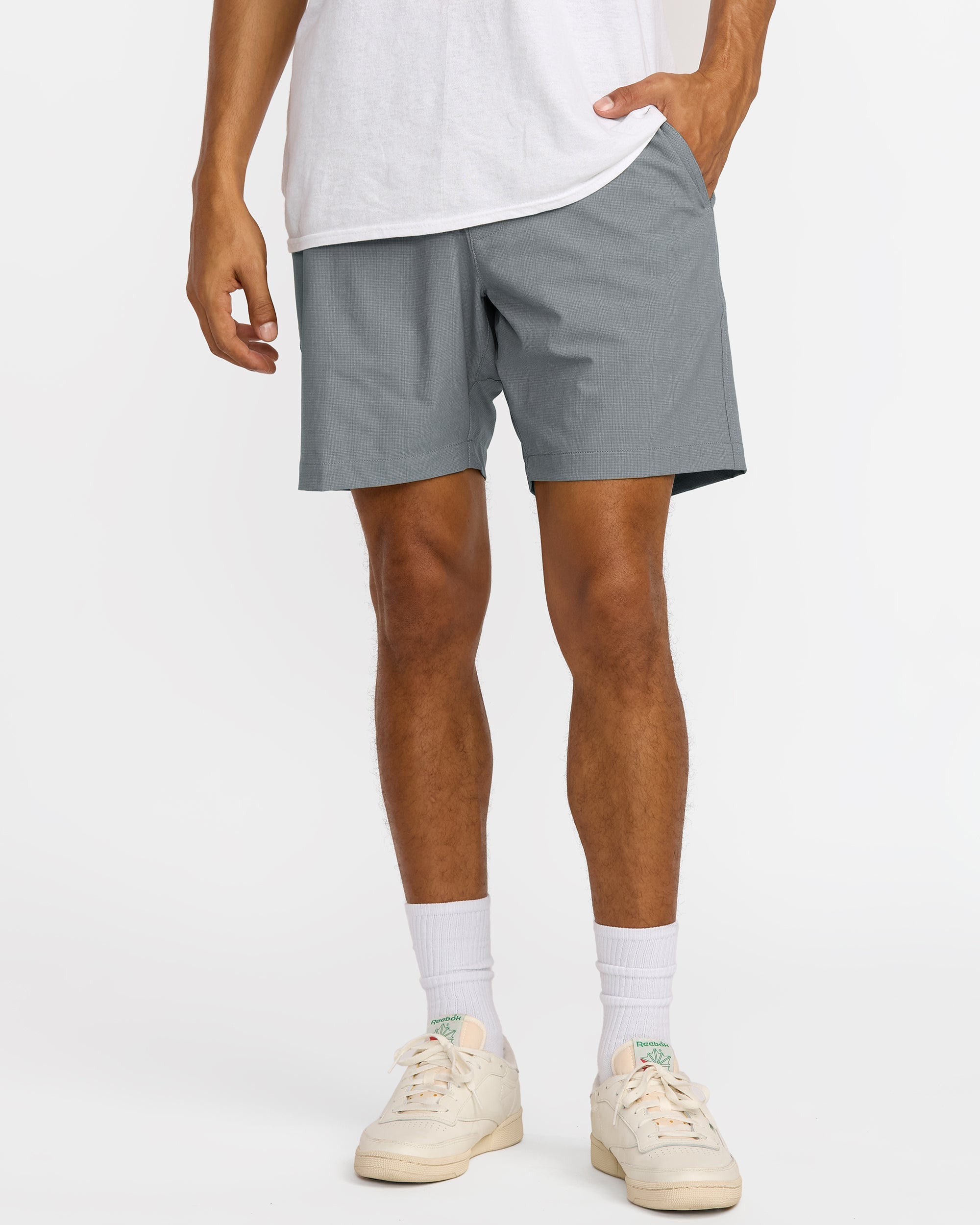 All Time Roads Shorts - Monument | RVCA sale