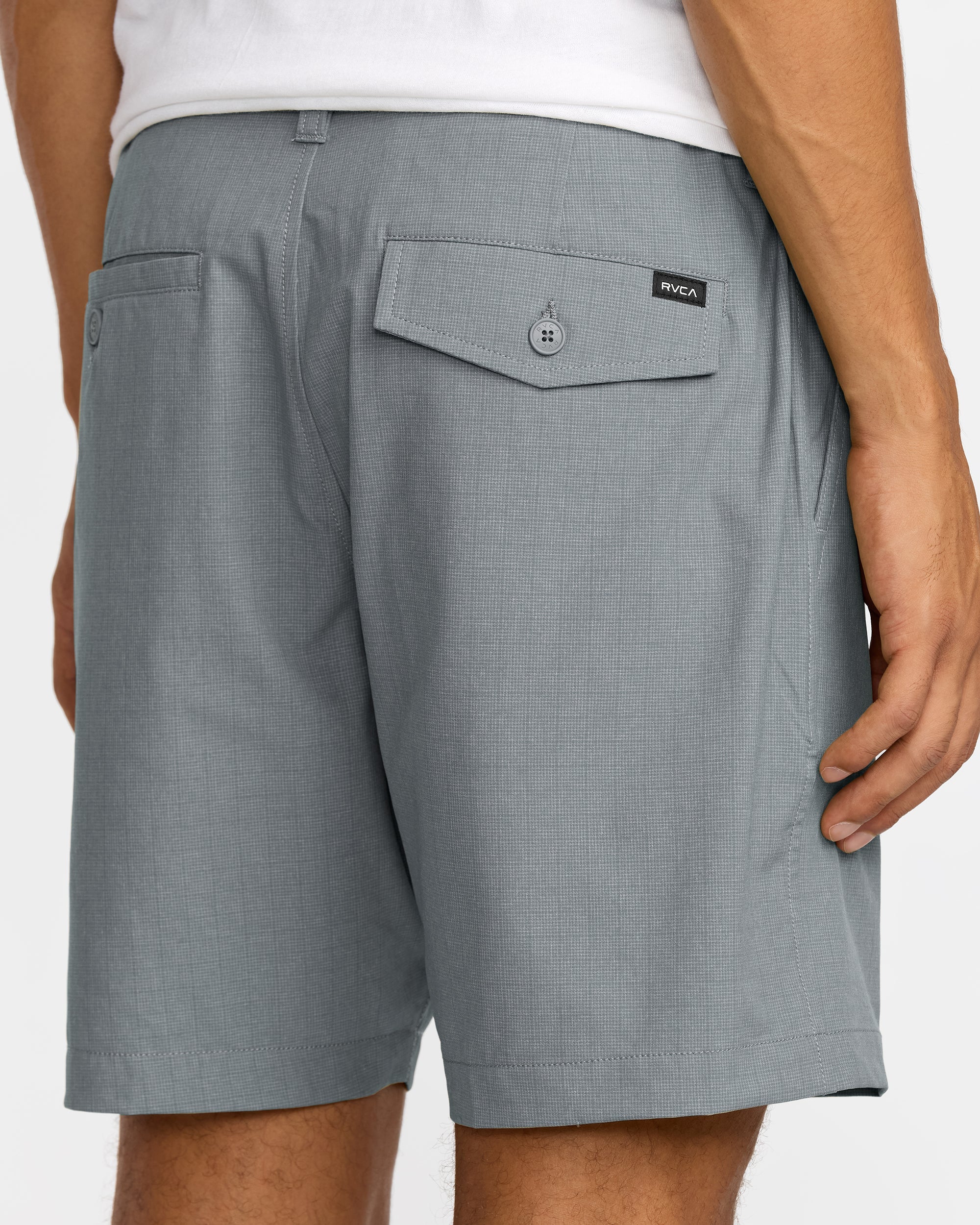 All Time Roads Shorts - Monument | RVCA sale