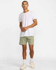 All Time Roads Short - Ranger Green | RVCA online