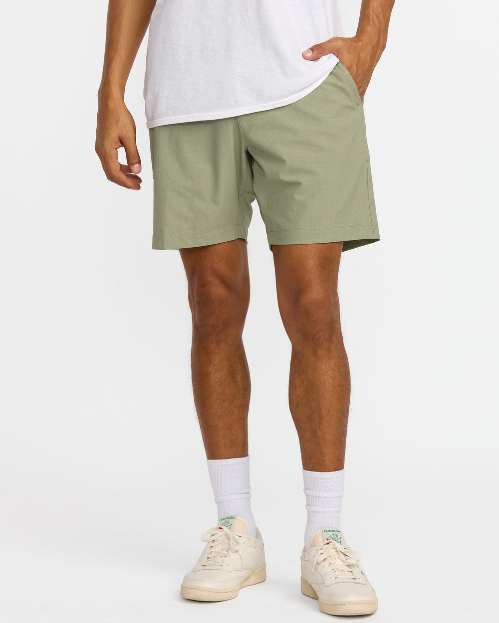 All Time Roads Short - Ranger Green | RVCA online