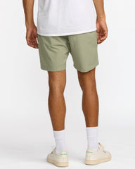 All Time Roads Short - Ranger Green | RVCA online