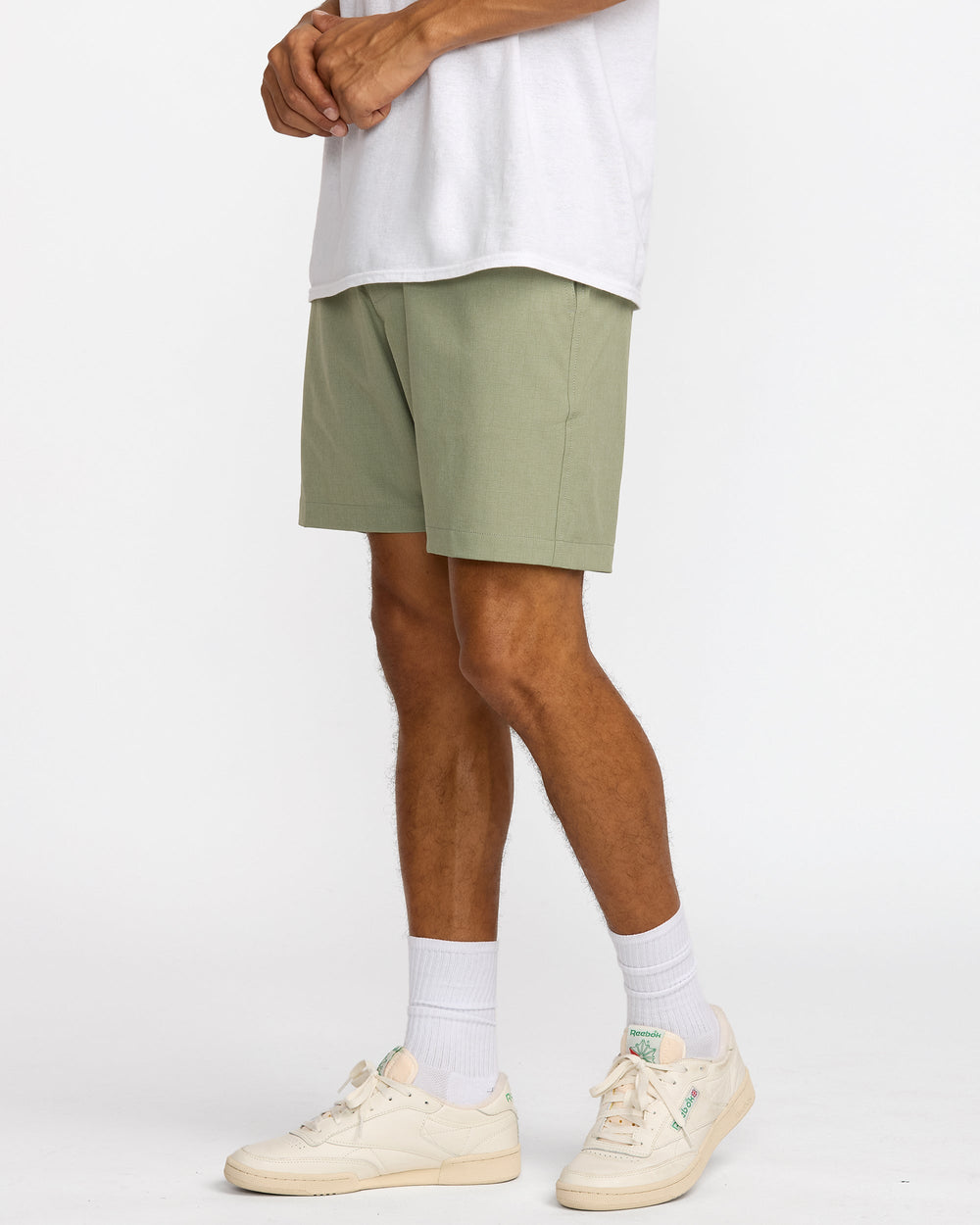 All Time Roads Short - Ranger Green | RVCA online