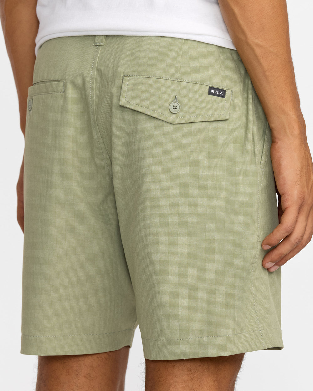 All Time Roads Short - Ranger Green | RVCA online