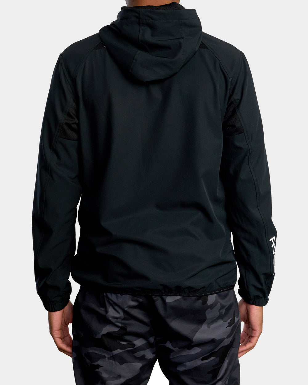 Yogger Jacket II - Black | RVCA online