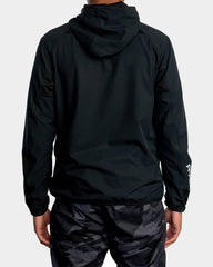 Yogger Jacket II - Black | RVCA online