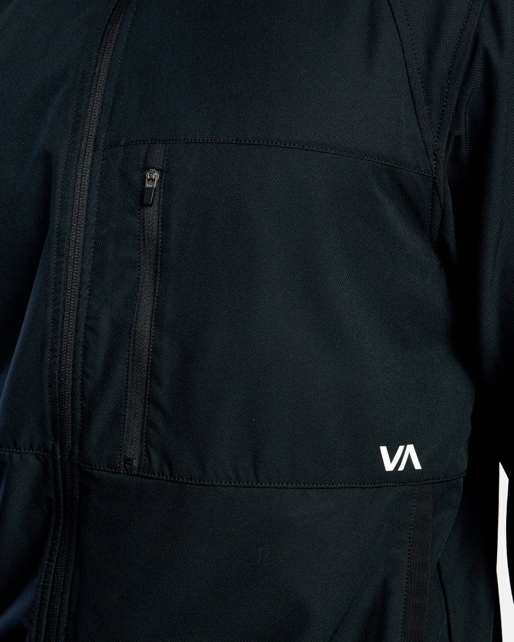 Yogger Jacket II - Black | RVCA online