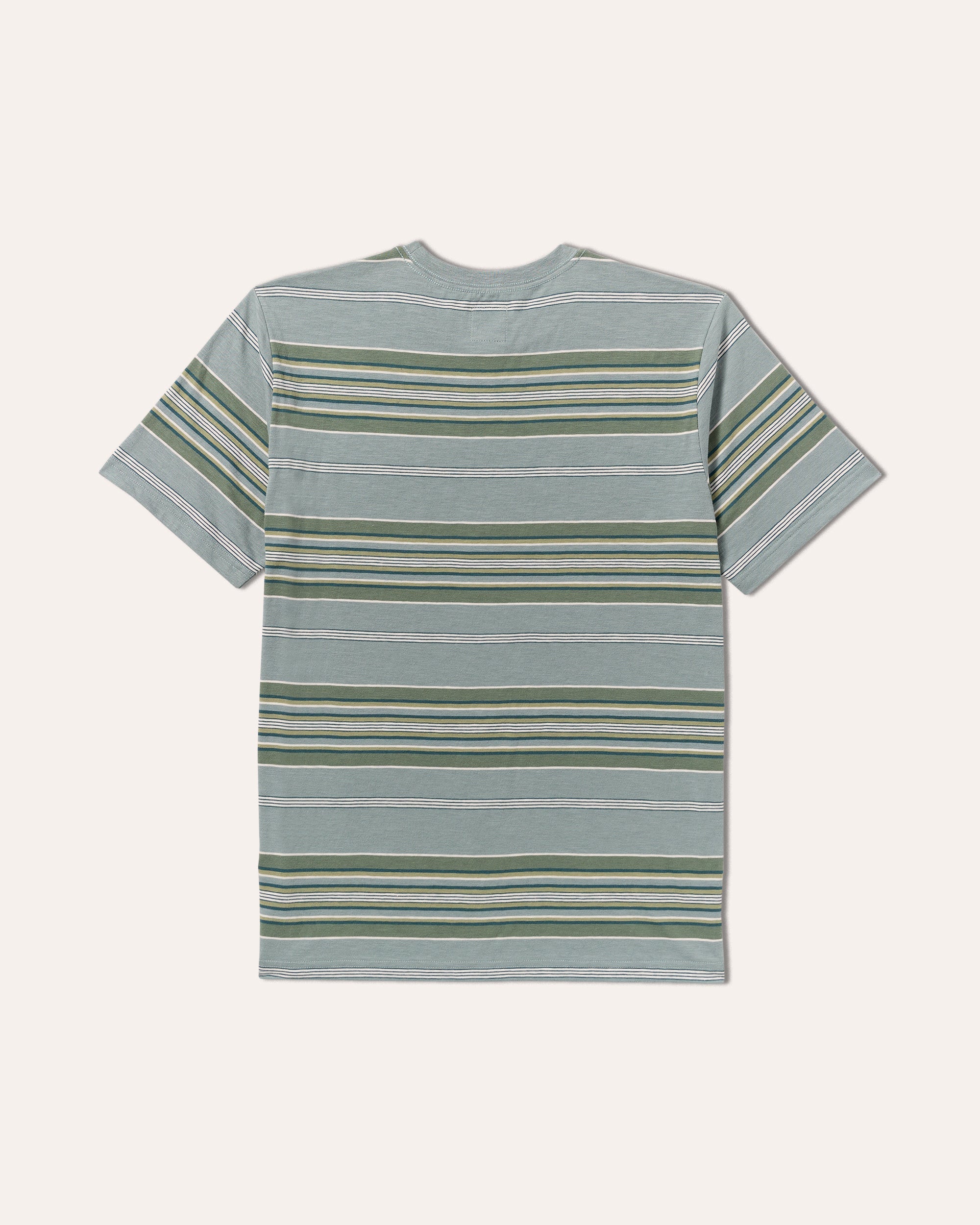 Magnolia Crew Short Sleeve Tee - Lead | RVCA online