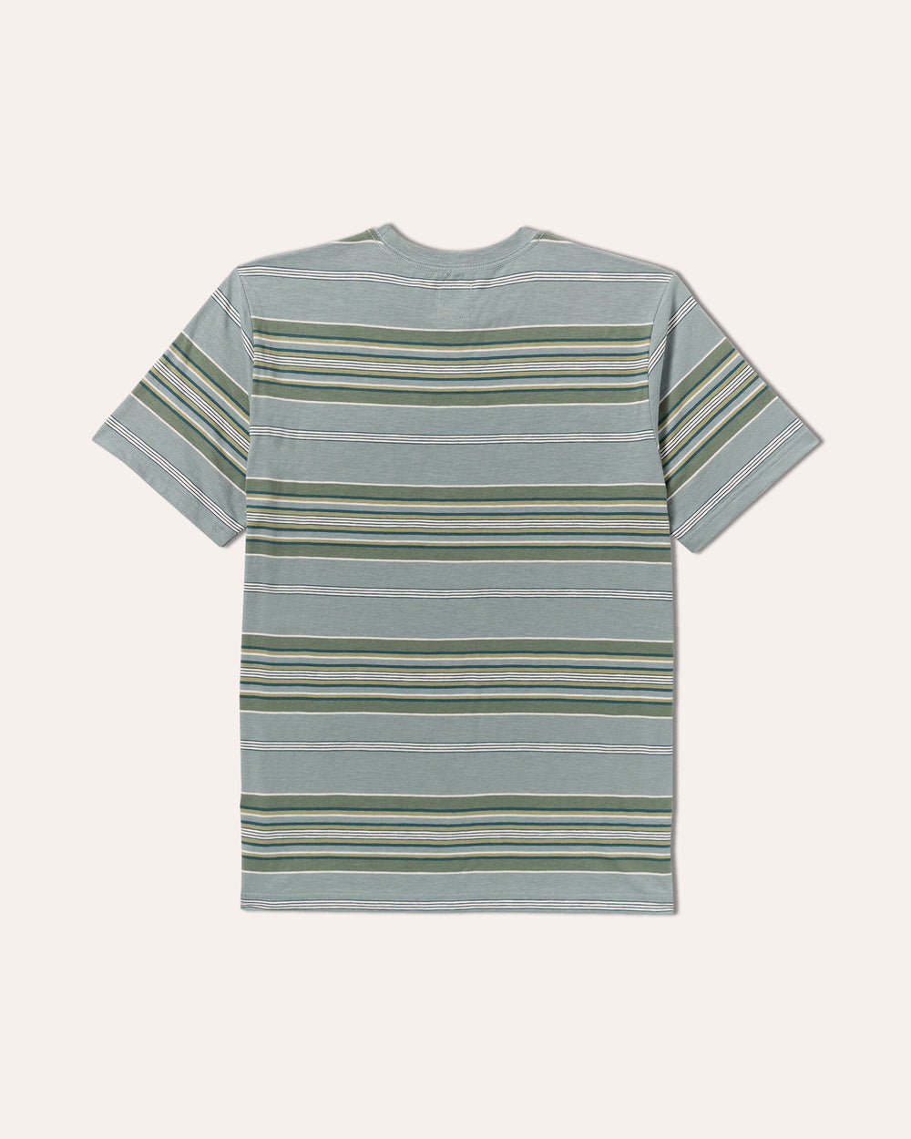 Magnolia Crew Short Sleeve Tee - Lead | RVCA online