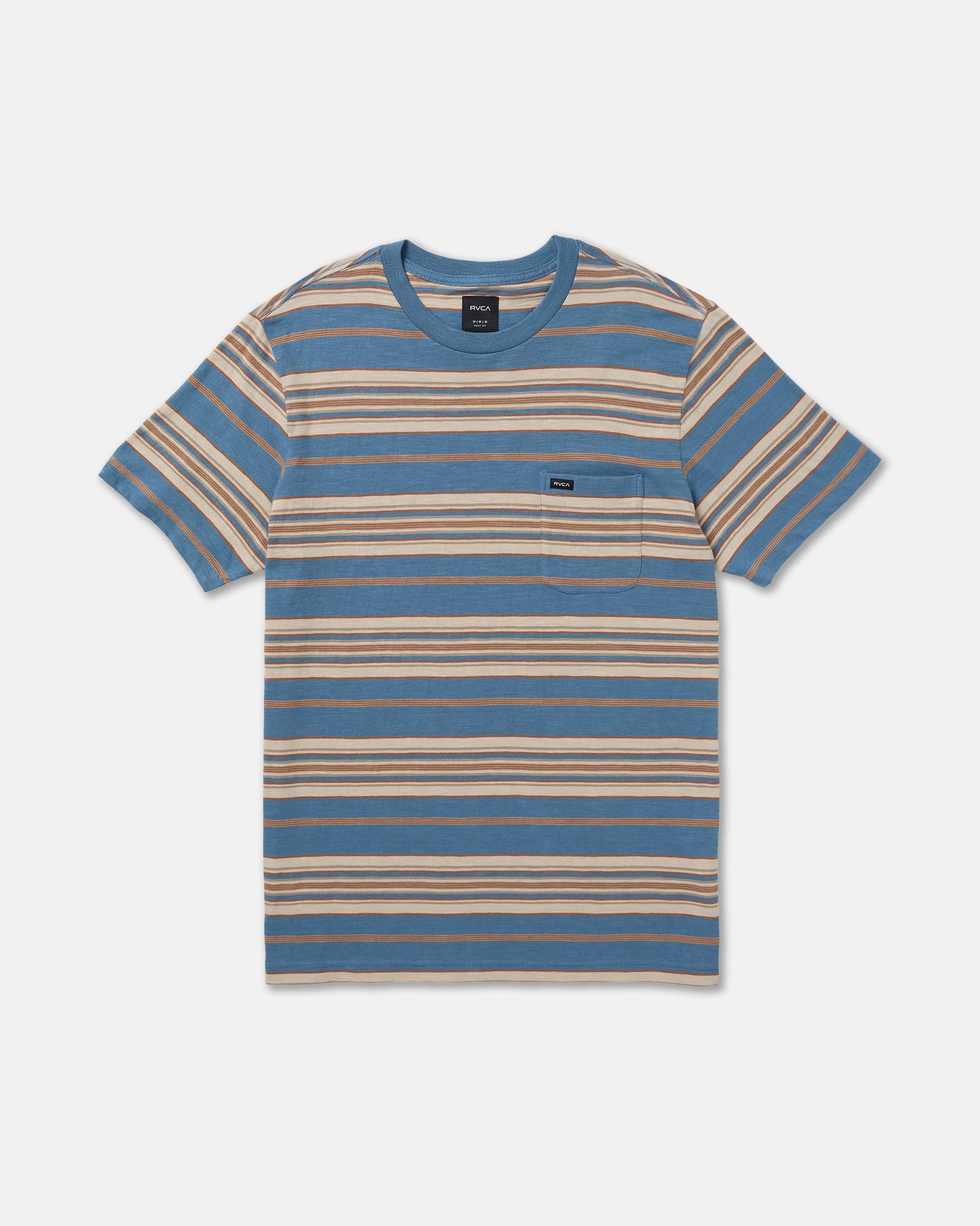 Magnolia Crew Short Sleeve Tee - Vintage Navy | RVCA near me