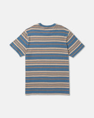 Magnolia Crew Short Sleeve Tee - Vintage Navy | RVCA near me