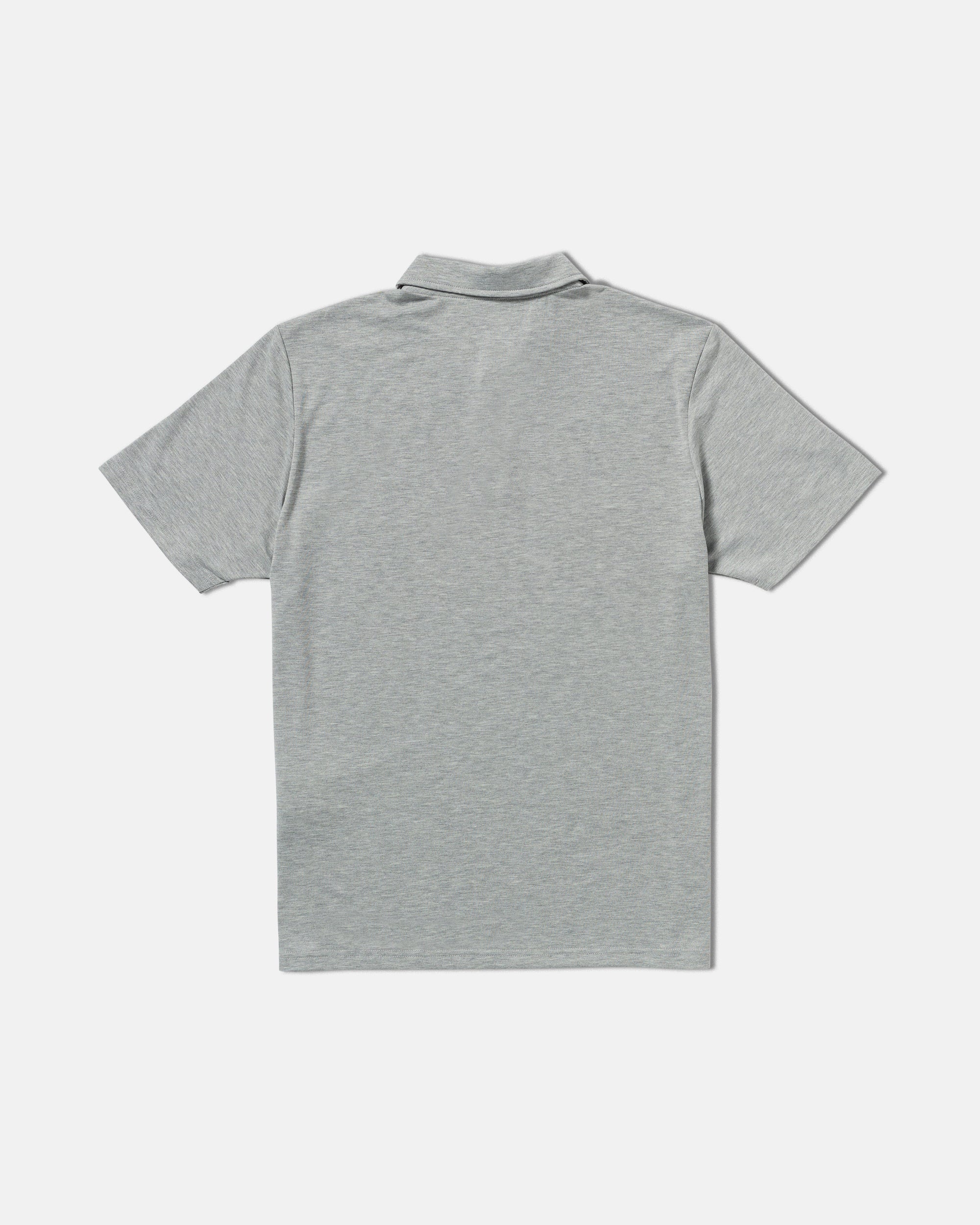 Balance Polo - Heather Grey | RVCA for sale
